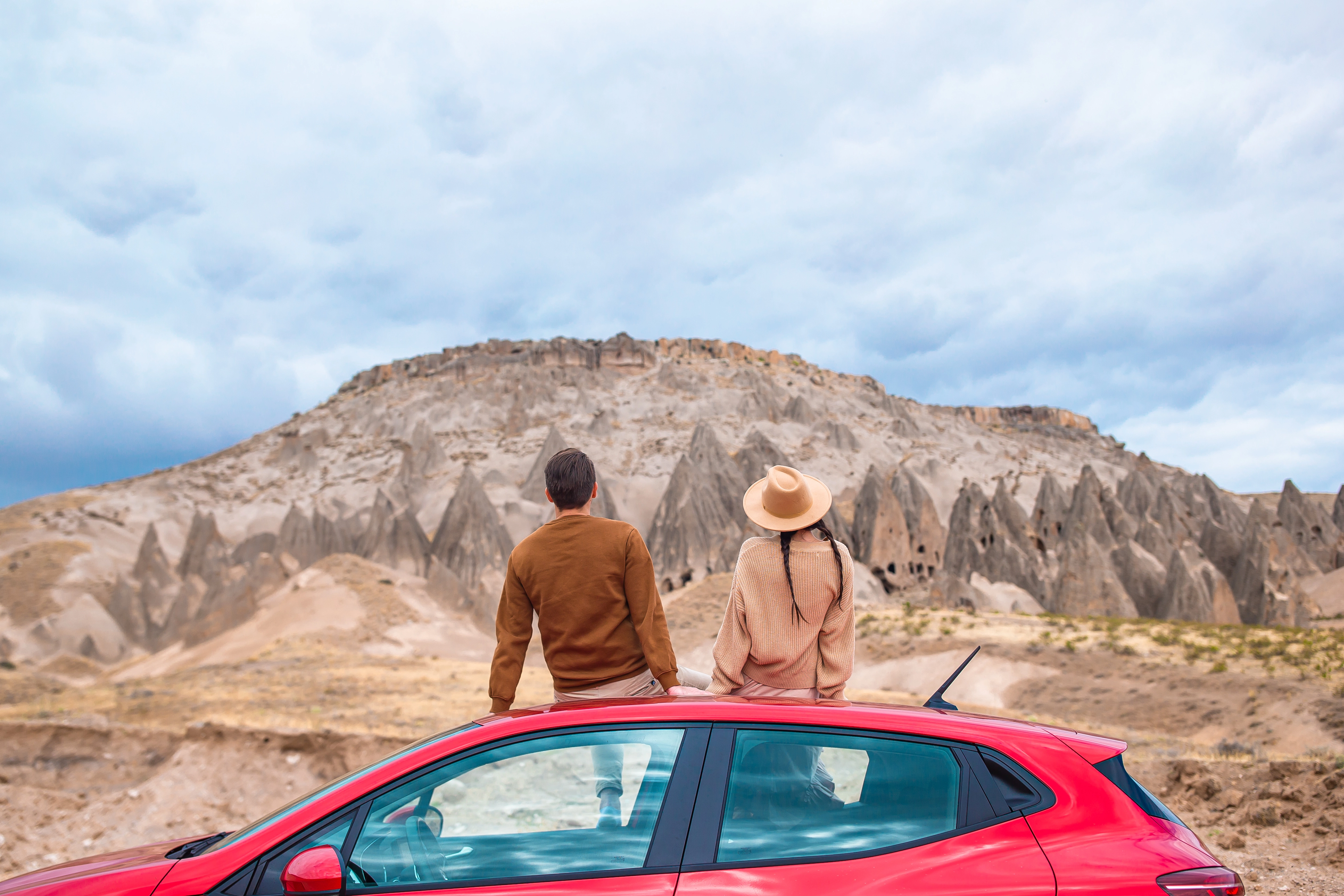 How to plan a perfect road trip – Go Ridez